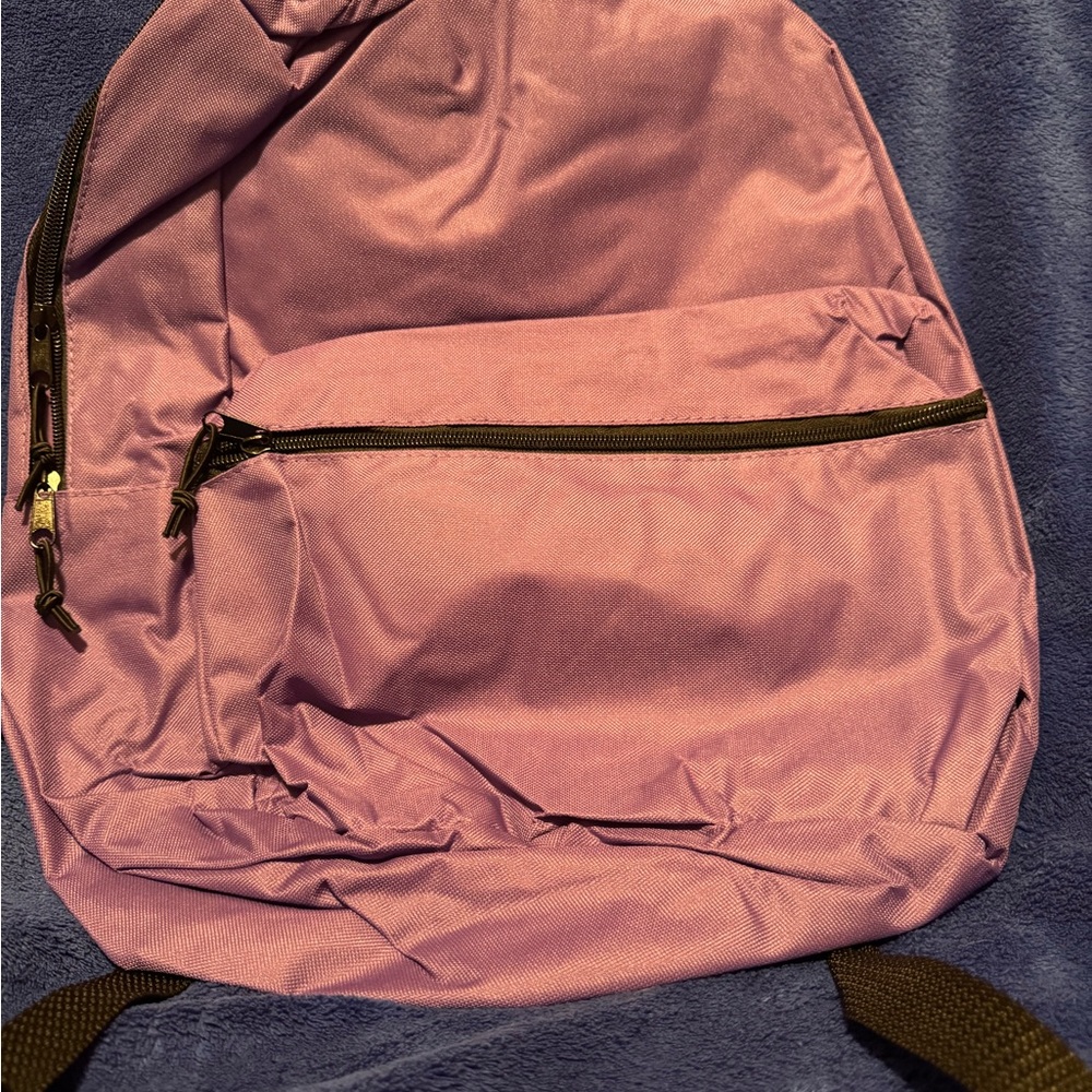 Stylish Purple Backpack